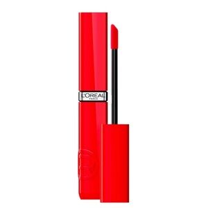 410 Rouge Poppy L'Oreal Lipstick Infallible